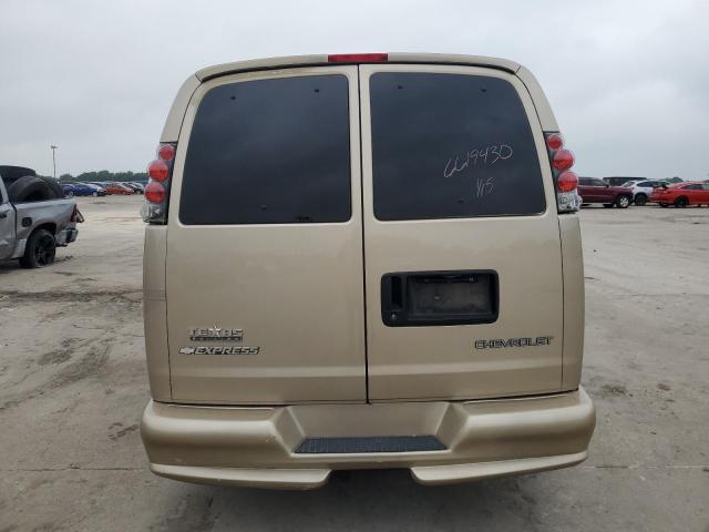 2005 Chevrolet Express G1500 VIN: 1GBFG15TX51262662 Lot: 56234754