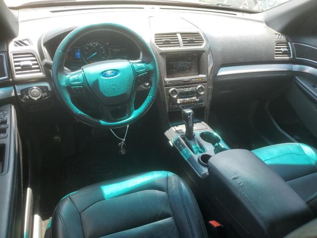 2016 FORD EXPLORER X - 1FM5K7D84GGB51901