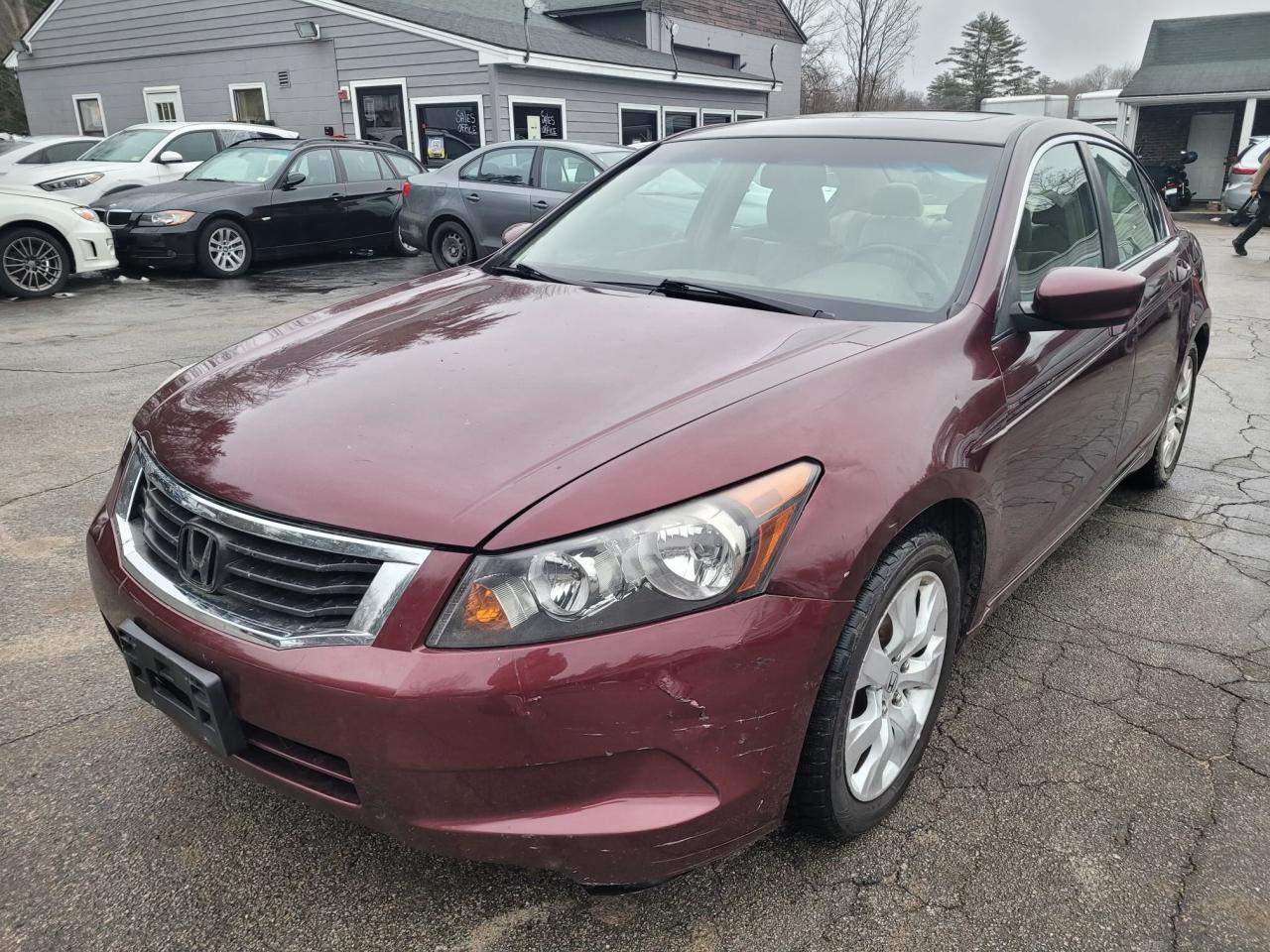 1HGCP26859A132911 2009 Honda Accord Exl