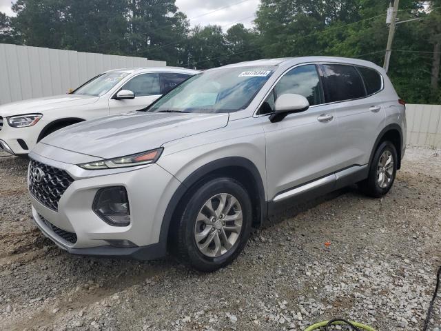 2019 Hyundai Santa Fe Sel VIN: 5NMS33AD2KH098423 Lot: 54776344