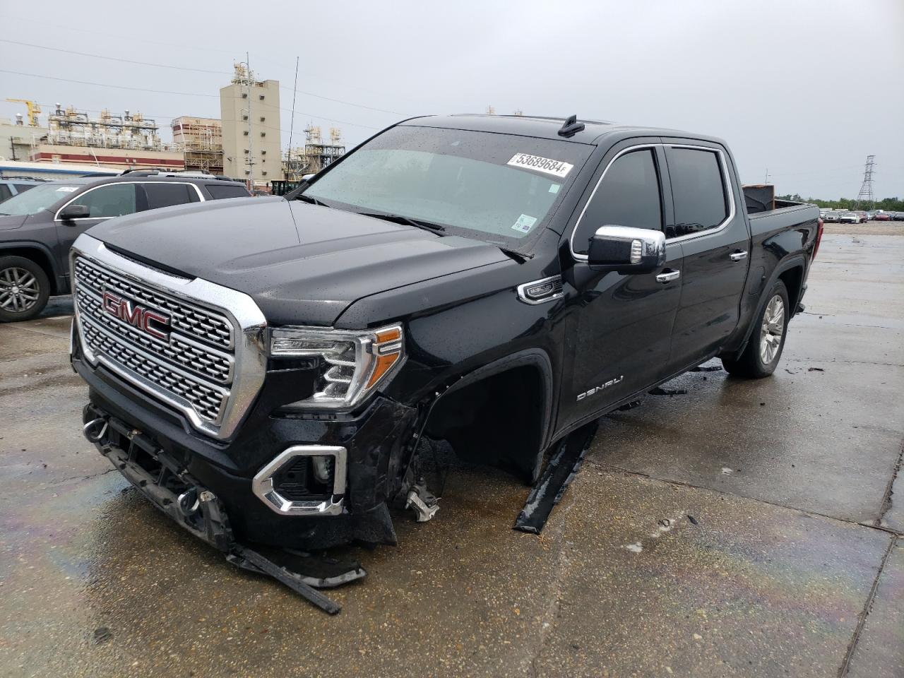 3GTP8FED8KG155884 2019 GMC Sierra C1500 Denali