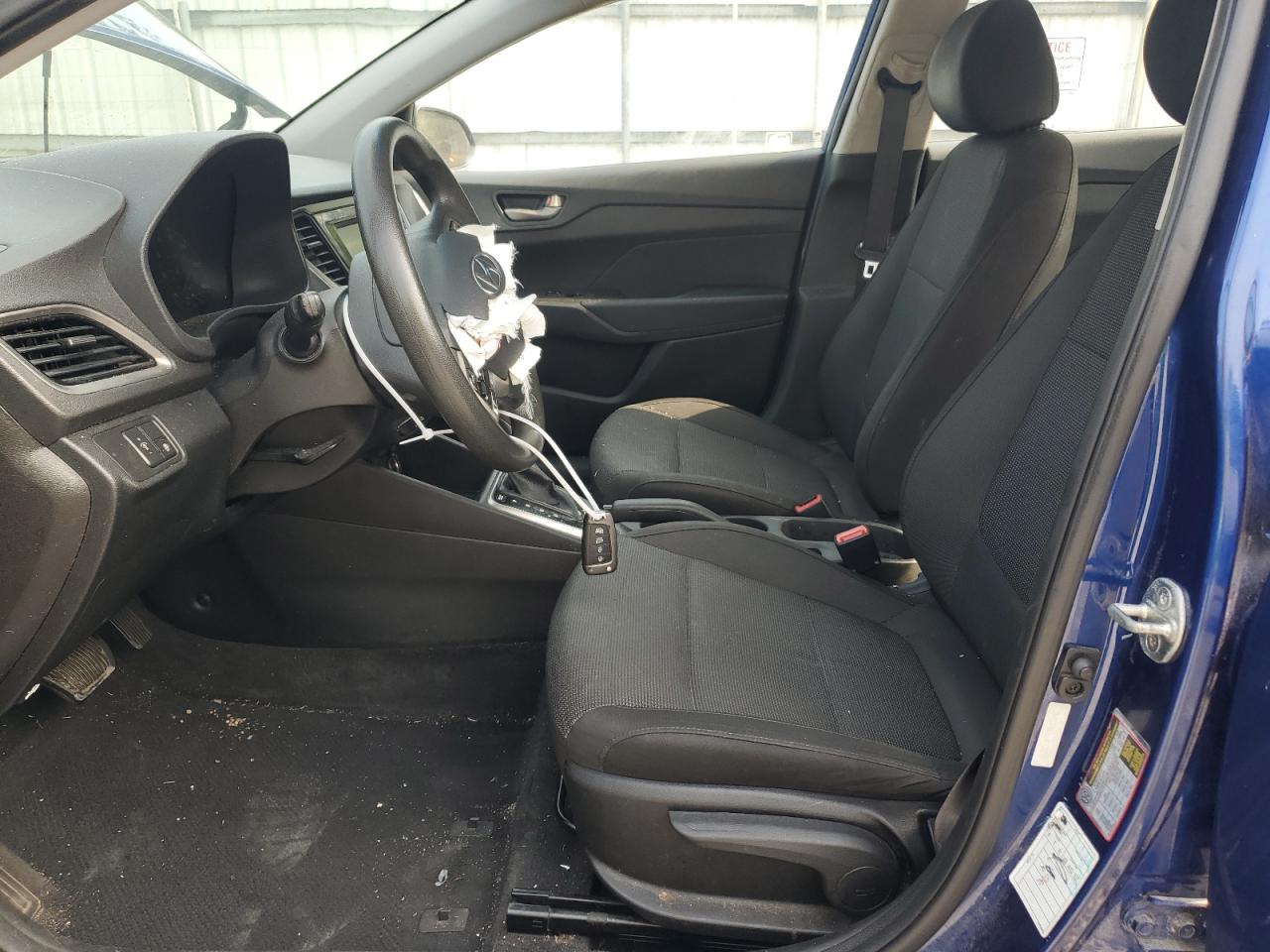 3KPC24A36JE005297 2018 Hyundai Accent Se