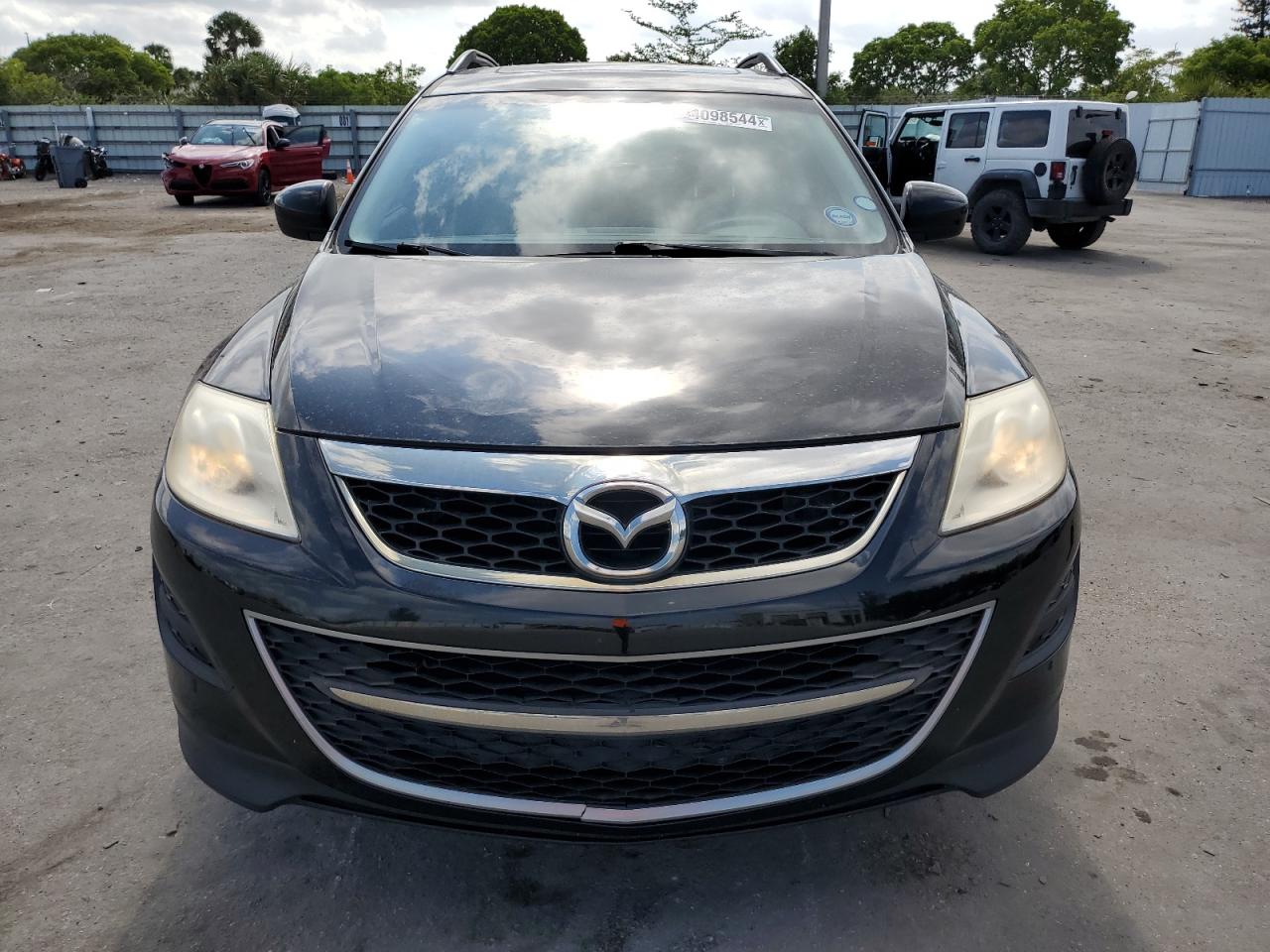 JM3TB2CA2C0346067 2012 Mazda Cx-9