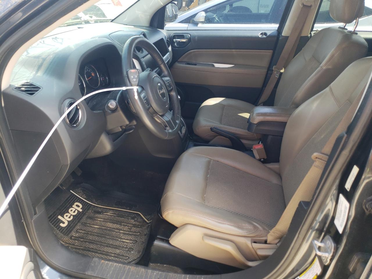 1C4NJCEBXED854461 2014 Jeep Compass Latitude