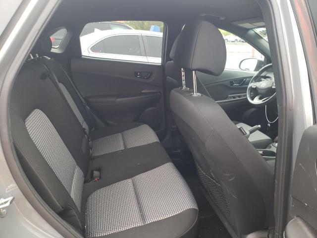 2021 HYUNDAI KONA NIGHT - KM8K6CA58MU700457