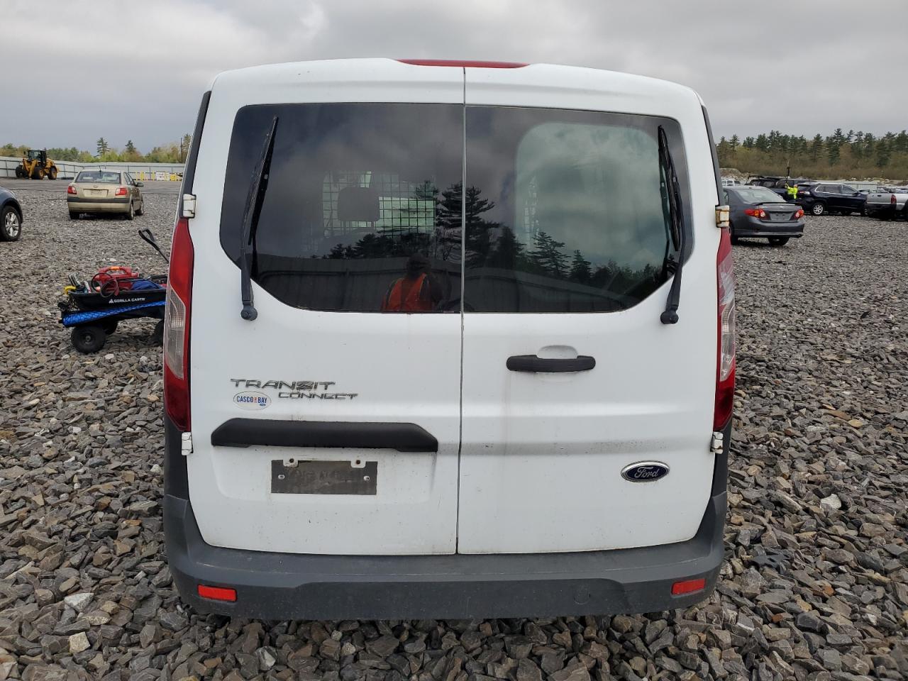 NM0LS7E72G1239959 2016 Ford Transit Connect Xl