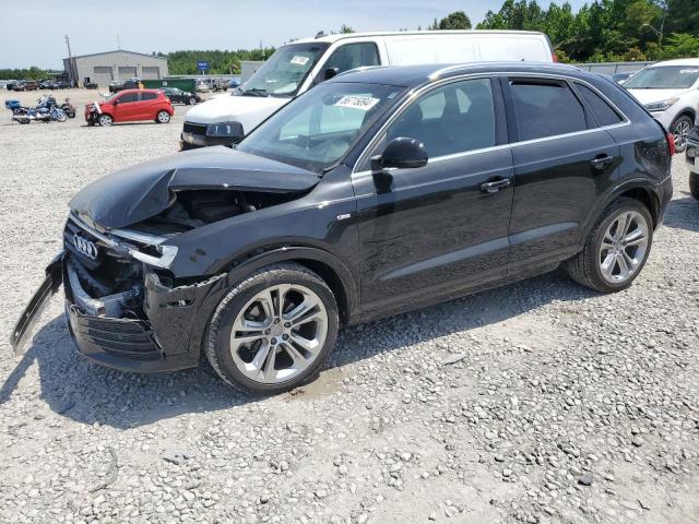 2016 Audi Q3 Prestige VIN: WA1GFCFS3GR005183 Lot: 56715094