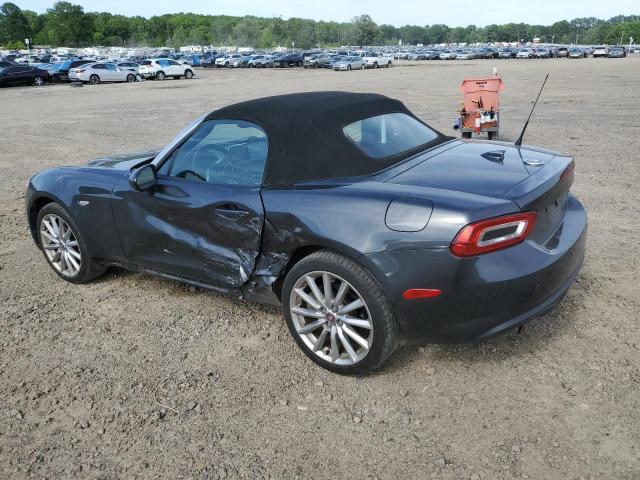 2018 Fiat 124 Spider Classica VIN: JC1NFAEK4J0137963 Lot: 56818594