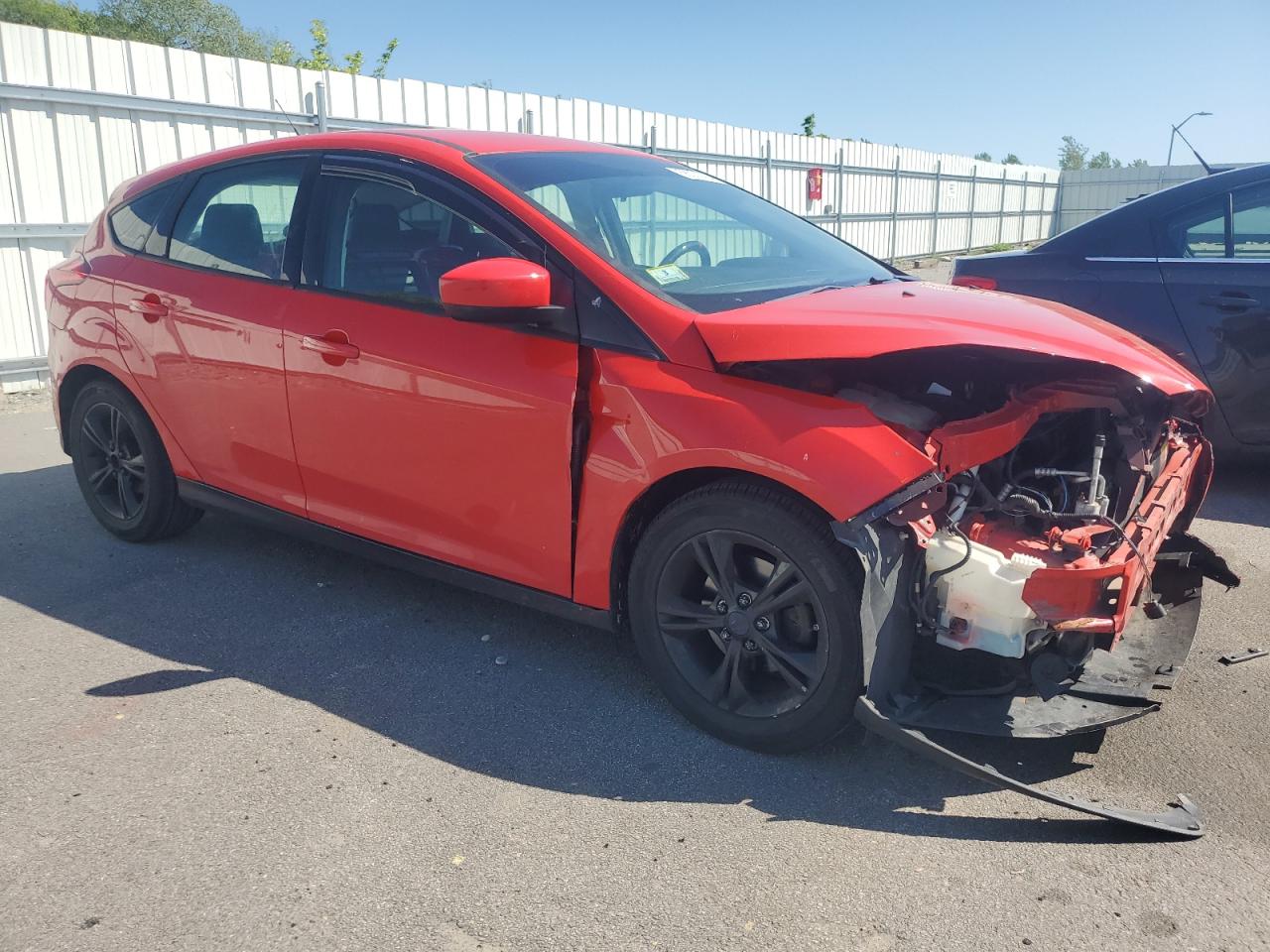 1FAHP3K29CL286681 2012 Ford Focus Se