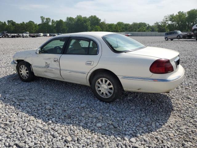 2002 Lincoln Continental VIN: 1LNHM97VX2Y700511 Lot: 55701154