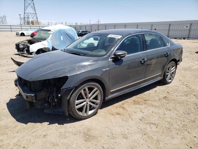 2017 Volkswagen Passat R-Line VIN: 1VWDT7A39HC070940 Lot: 54235664