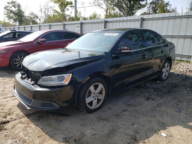 2013 Volkswagen Jetta Tdi VIN: 3VW3L7AJ2DM230997 Lot: 54910914