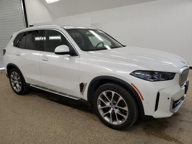 2024 BMW X5 xDrive40I VIN: 5UX23EU0XR9U20265 Lot: 53882474