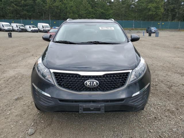 2016 Kia Sportage Lx VIN: KNDPBCAC0G7812452 Lot: 54778214