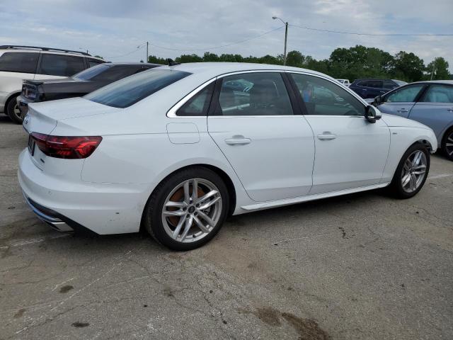 2023 AUDI A4 PREMIUM - WAUEAAF46PN015714