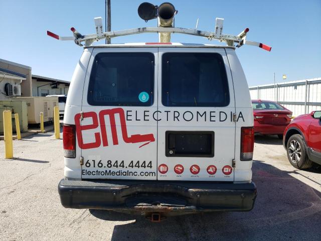 2008 Ford Econoline E250 Van VIN: 1FTNE24L98DA27547 Lot: 56829474