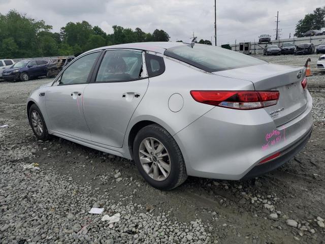 2016 Kia Optima Lx VIN: 5XXGT4L3XGG107147 Lot: 53319864