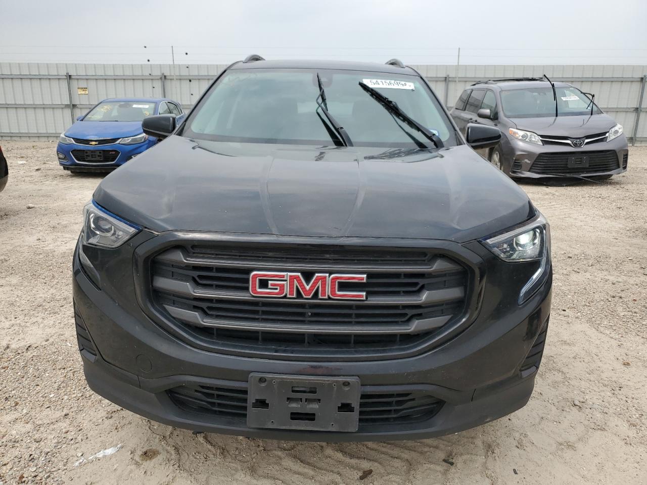 Lot #2996541506 2020 GMC TERRAIN SL