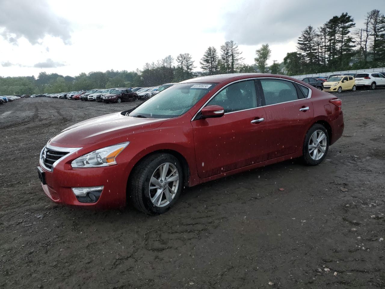 1N4AL3AP8DN408852 2013 Nissan Altima 2.5