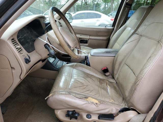 2000 Ford Explorer Eddie Bauer VIN: 1FMZU84P5YUB59744 Lot: 52845414