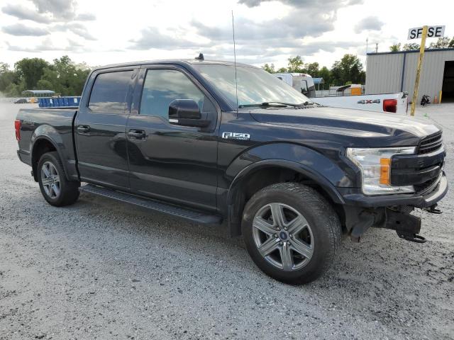 2018 Ford F150 Supercrew VIN: 1FTEW1EP0JFD34799 Lot: 56370984