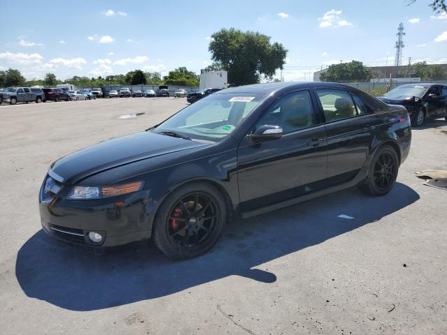 2007 Acura Tl VIN: 19UUA66257A017781 Lot: 55600234