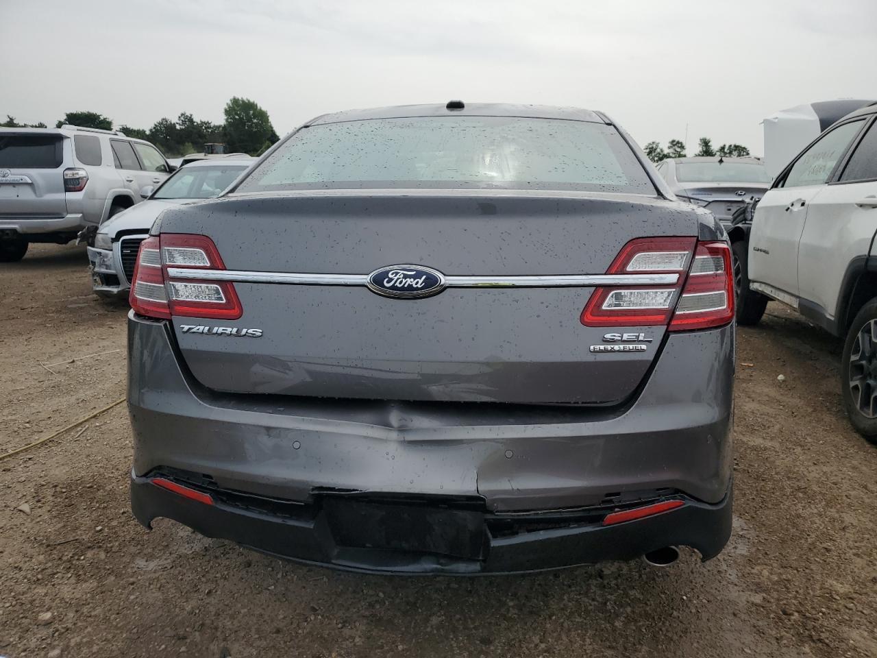 Lot #2558814970 2013 FORD TAURUS SEL