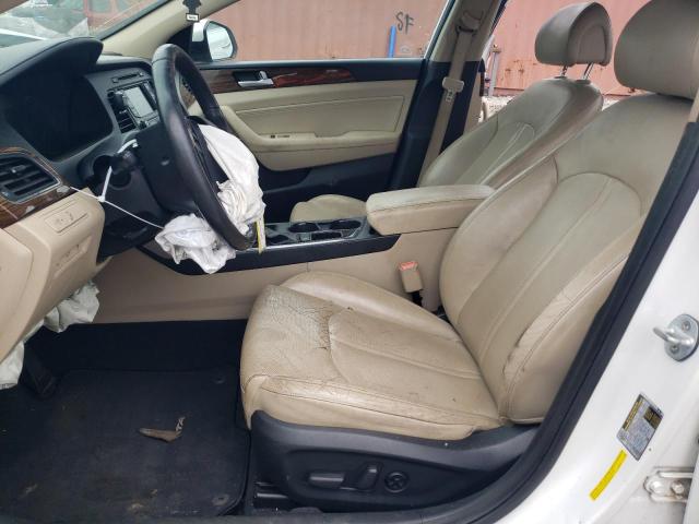 2016 Hyundai Sonata Hybrid VIN: KMHE34L11GA022887 Lot: 54738024