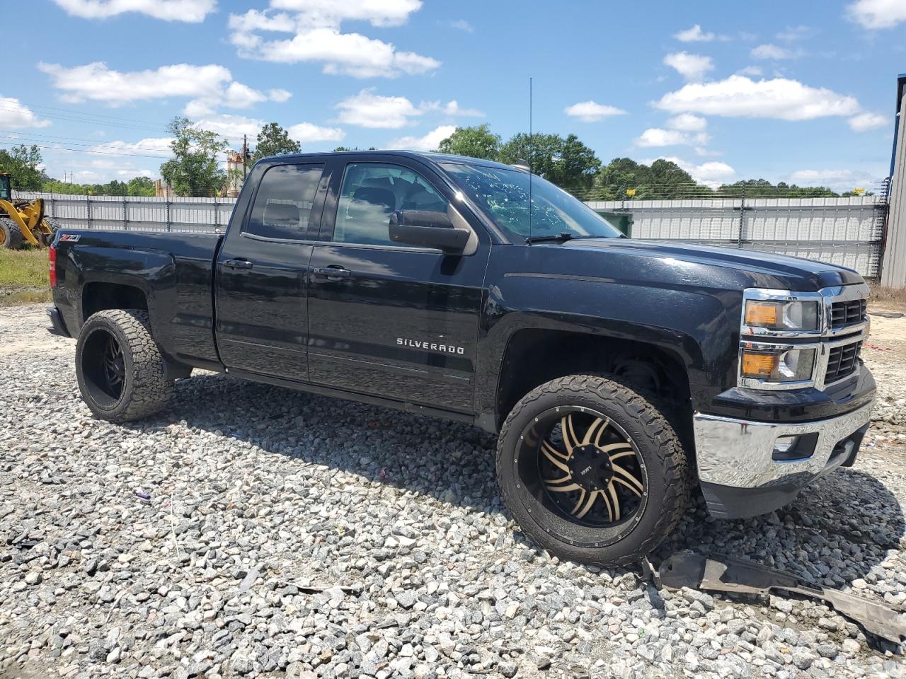 1GCVKREHXFZ386367 2015 Chevrolet Silverado K1500 Lt