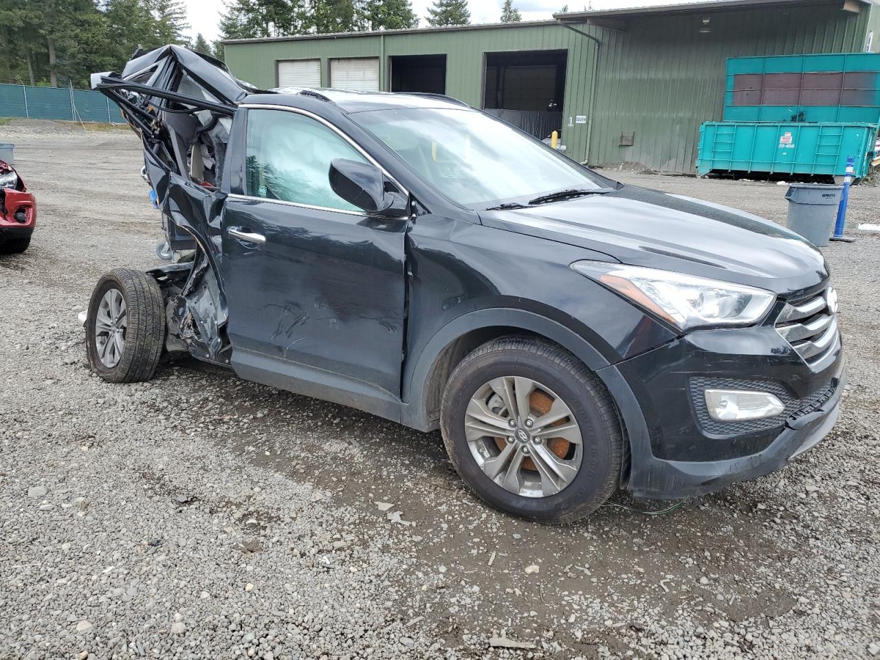 5XYZUDLBXGG364074 2016 Hyundai Santa Fe Sport