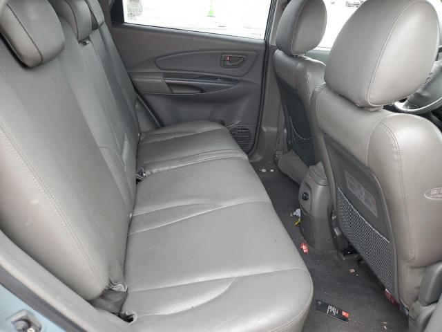 2006 Hyundai Tucson Gls VIN: KM8JN12D16U381852 Lot: 54696504