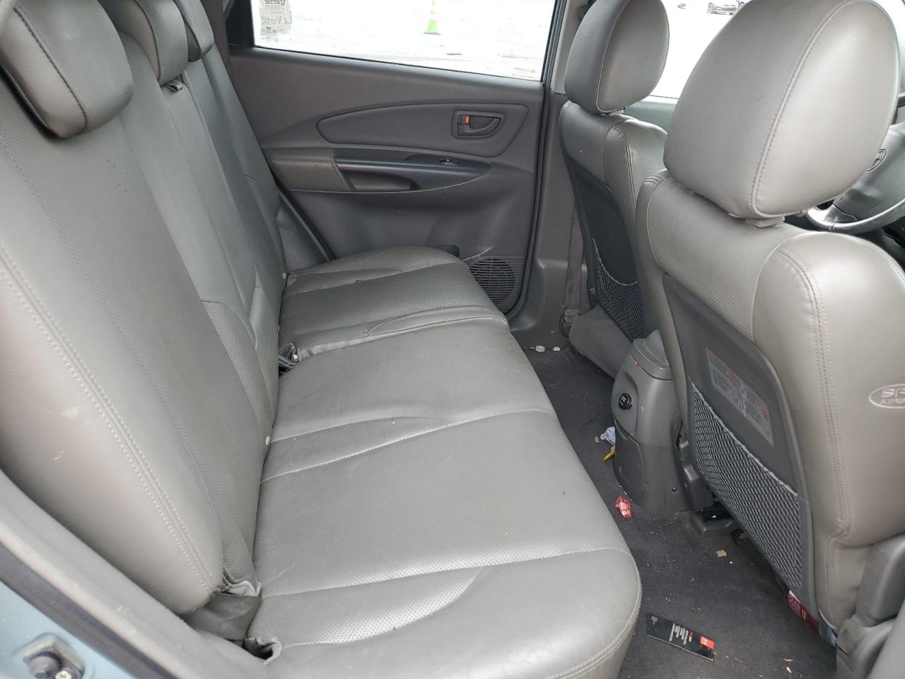 KM8JN12D16U381852 2006 Hyundai Tucson Gls