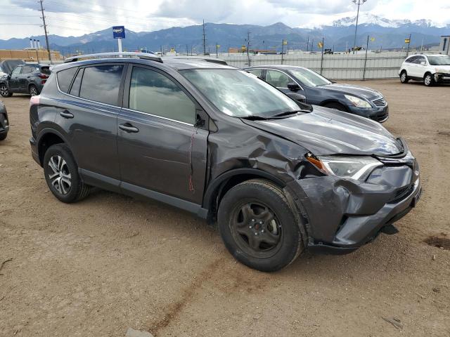 2017 Toyota Rav4 Le VIN: JTMZFREV4HJ135003 Lot: 55002174