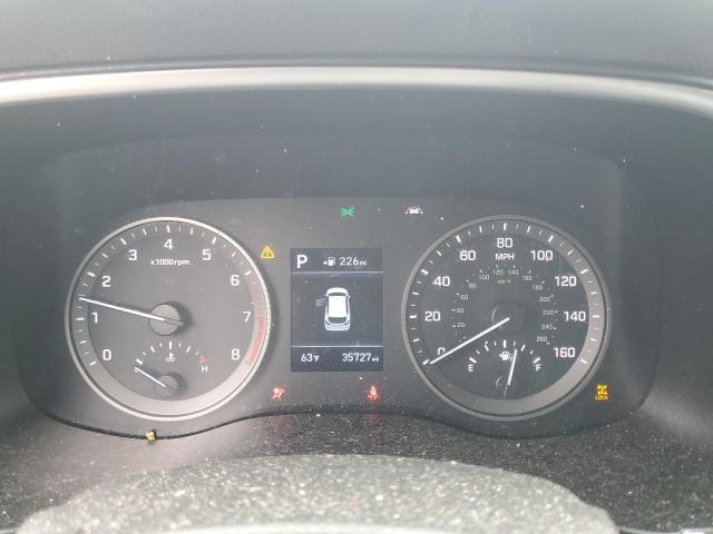 2019 Hyundai Tucson Se VIN: KM8J2CA46KU043833 Lot: 53751704