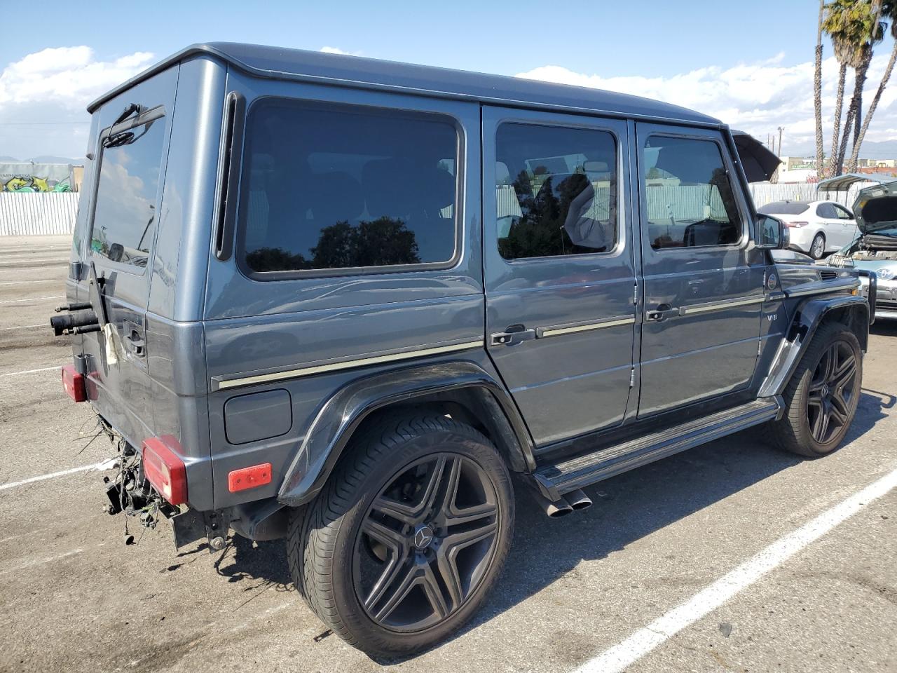 WDCYR49E95X163687 2005 Mercedes-Benz G 500