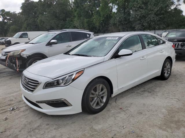 2015 Hyundai Sonata Se VIN: 5NPE24AF8FH056015 Lot: 54782584