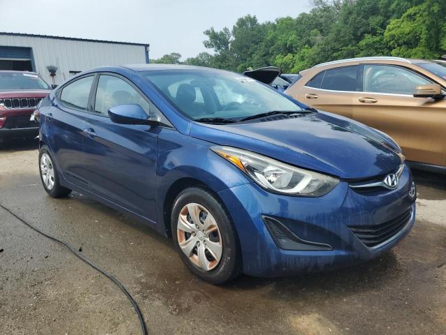 2016 Hyundai Elantra Se VIN: 5NPDH4AE5GH781669 Lot: 54448574