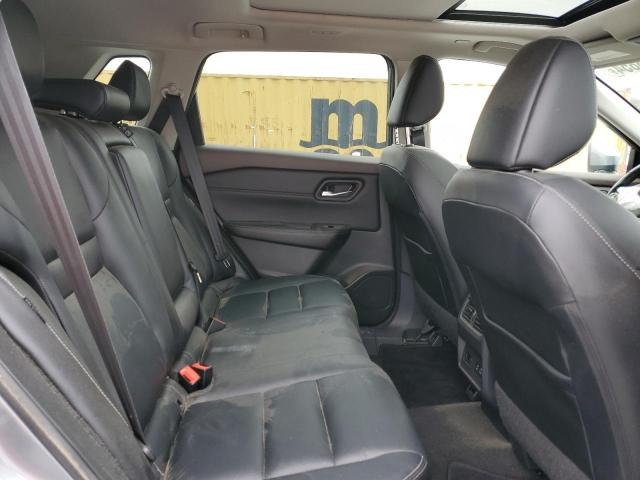 2022 Nissan Rogue Sl VIN: 5N1BT3CA2NC694021 Lot: 56323854