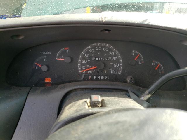 1997 Ford F150 VIN: 1FTDX1721VNC92732 Lot: 55036024