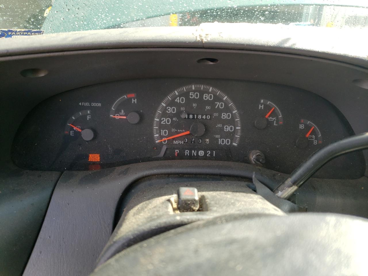 1FTDX1721VNC92732 1997 Ford F150