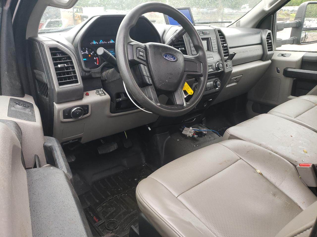 1FTRF3B60HEE90429 FORD F350 2017