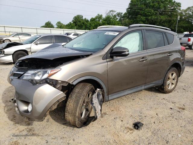 Vin: 2t3wfrev4fw132653, lot: 55277764, toyota rav4 xle 2015 img_1
