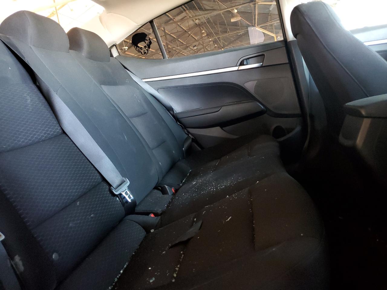 KMHD74LFXKU793299 2019 Hyundai Elantra Se