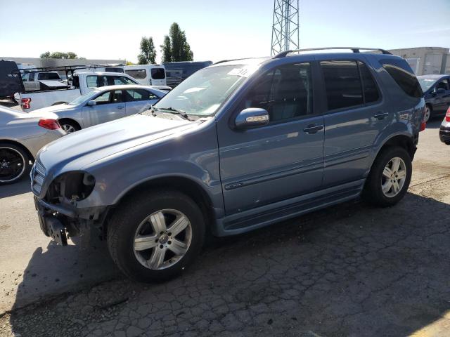 2005 Mercedes-Benz Ml 350 VIN: 4JGAB57E15A526583 Lot: 53134774