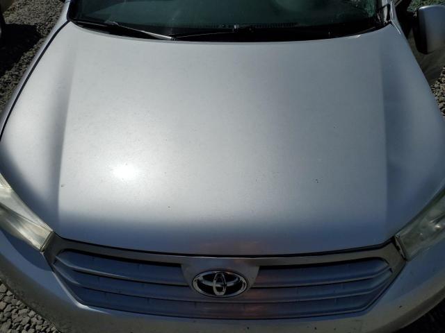 2013 Toyota Highlander Limited VIN: 5TDDK3EHXDS189089 Lot: 55404264