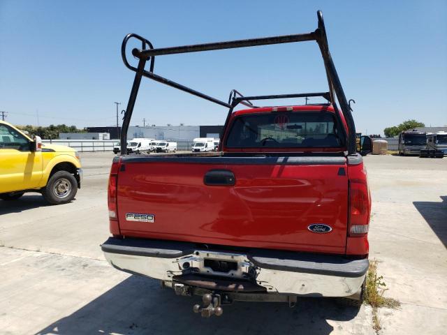 2006 Ford F250 Super Duty VIN: 1FTSX21PX6EA23633 Lot: 54923294