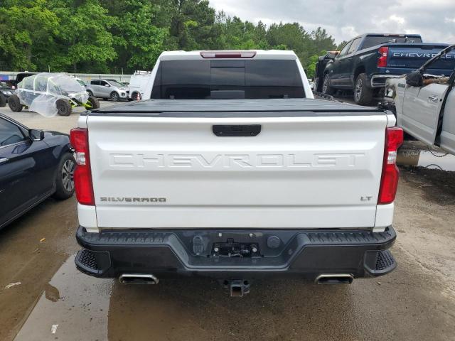 2021 Chevrolet Silverado K1500 Lt Trail Boss VIN: 1GCPYFEL7MZ239706 Lot: 53586324