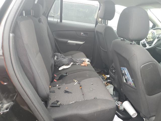 2014 Ford Edge Sel VIN: 2FMDK3JC3EBB04053 Lot: 56642894