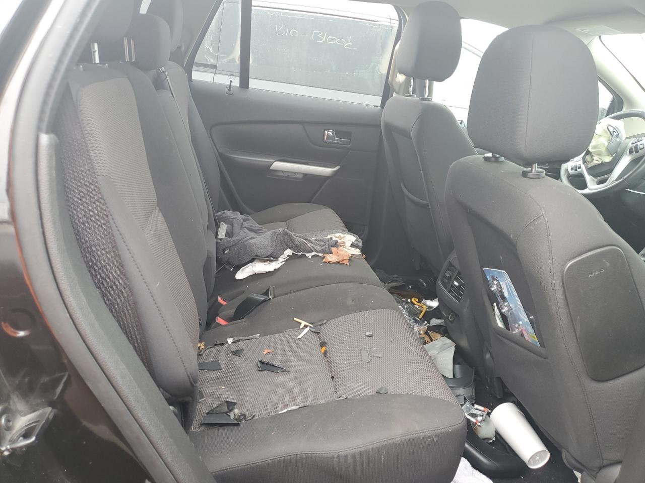 2FMDK3JC3EBB04053 2014 Ford Edge Sel