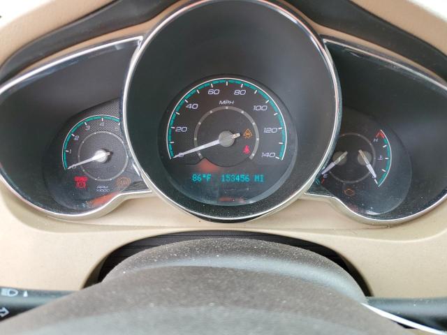 1G1ZC5E16BF181532 2011 Chevrolet Malibu 1Lt